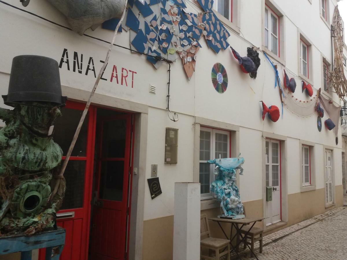 Estudio 40A Nazare Luaran gambar
