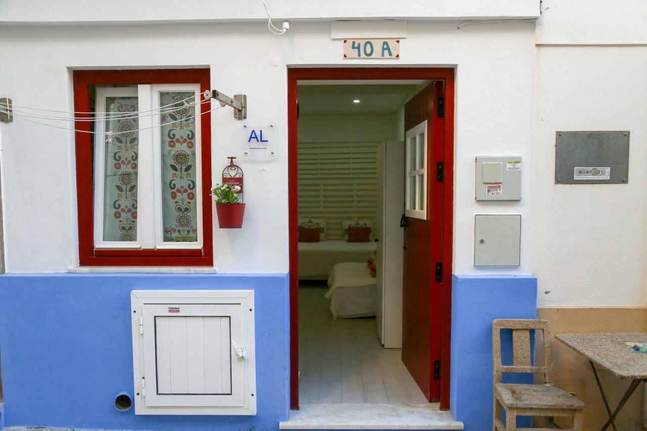 Estudio 40A Nazare Luaran gambar